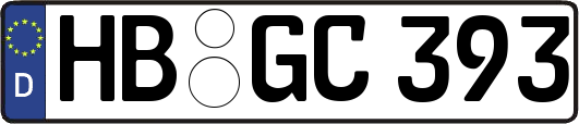 HB-GC393
