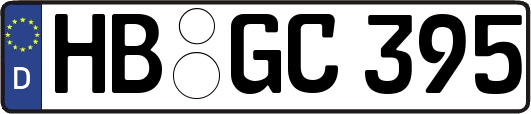 HB-GC395