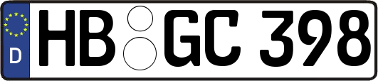 HB-GC398