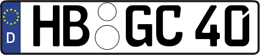 HB-GC40