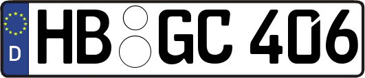 HB-GC406
