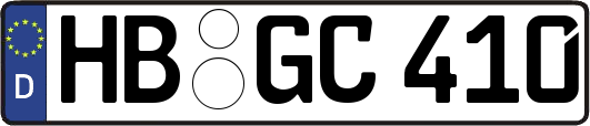 HB-GC410
