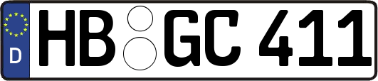 HB-GC411