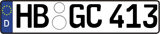 HB-GC413