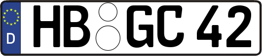 HB-GC42