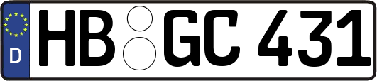 HB-GC431