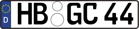 HB-GC44