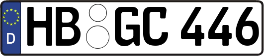 HB-GC446