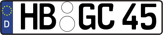 HB-GC45