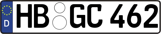 HB-GC462