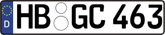 HB-GC463