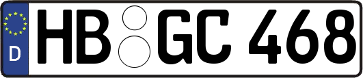 HB-GC468