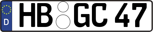 HB-GC47