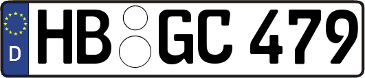 HB-GC479