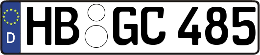 HB-GC485