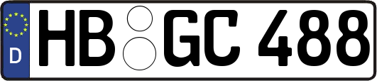 HB-GC488