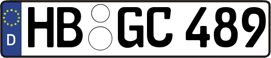 HB-GC489