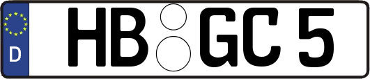 HB-GC5