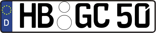 HB-GC50