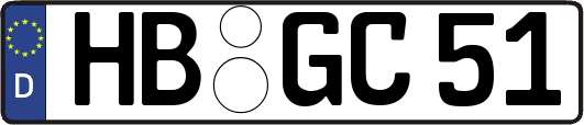 HB-GC51