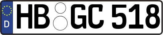HB-GC518