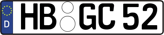 HB-GC52