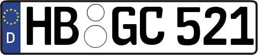HB-GC521