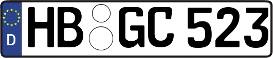 HB-GC523