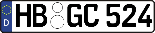 HB-GC524
