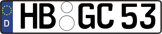 HB-GC53
