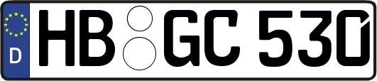 HB-GC530