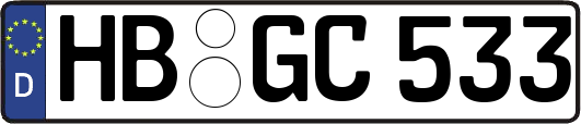 HB-GC533