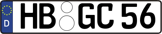 HB-GC56