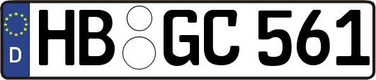 HB-GC561
