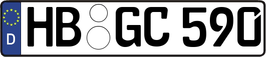 HB-GC590
