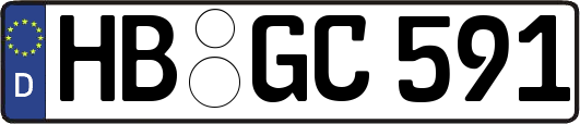 HB-GC591