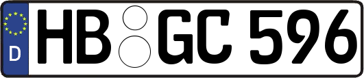 HB-GC596