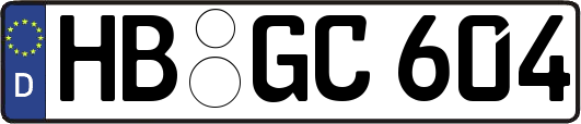 HB-GC604