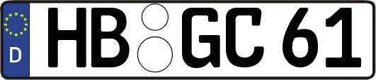 HB-GC61