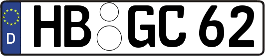 HB-GC62
