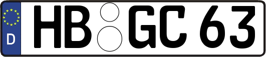 HB-GC63