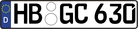 HB-GC630