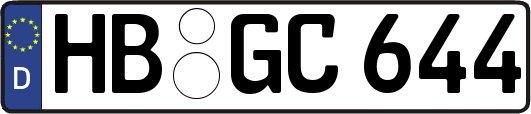 HB-GC644