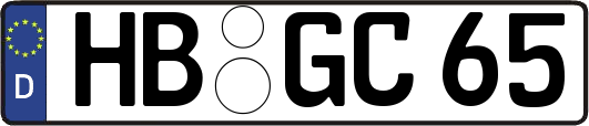 HB-GC65