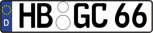 HB-GC66