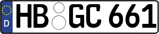 HB-GC661