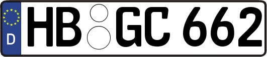 HB-GC662