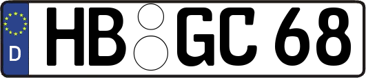 HB-GC68