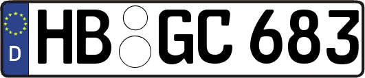 HB-GC683