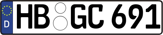 HB-GC691